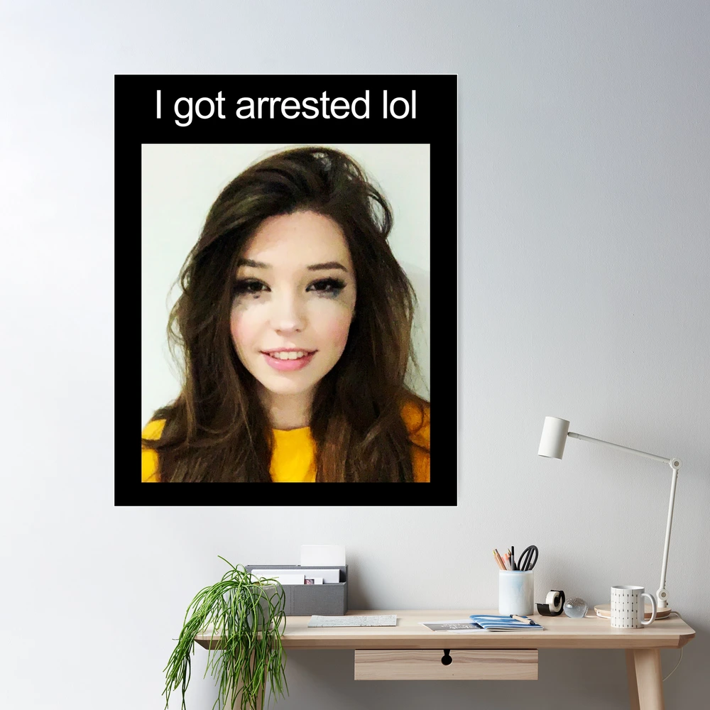 i got arrested lol 