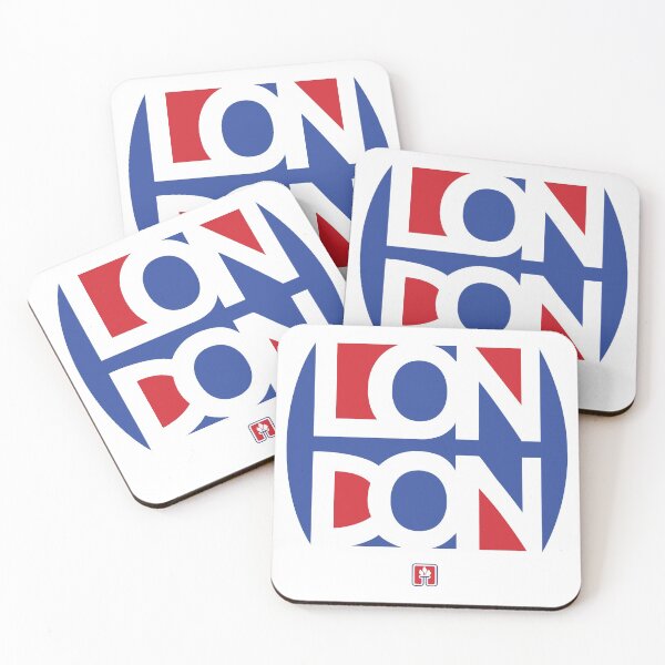 Item preview, London - English flag designed and sold by dressgraphia.