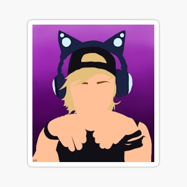 Michael Clifford Sticker