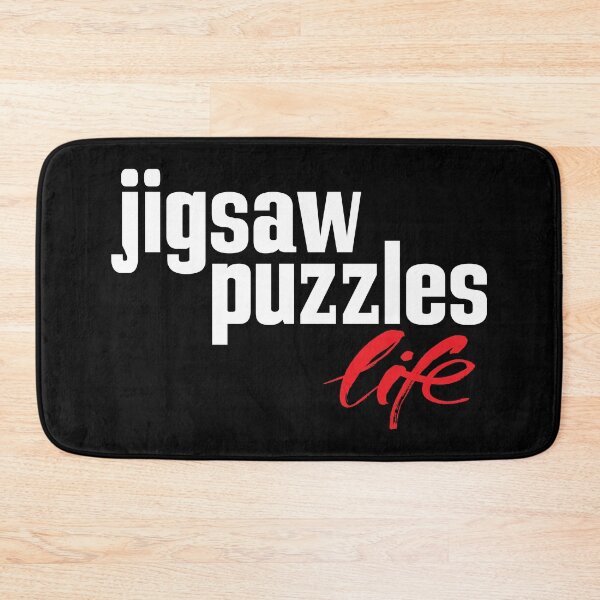 Item preview, Jigsaw Puzzles Life designed and sold by ProjectX23.
