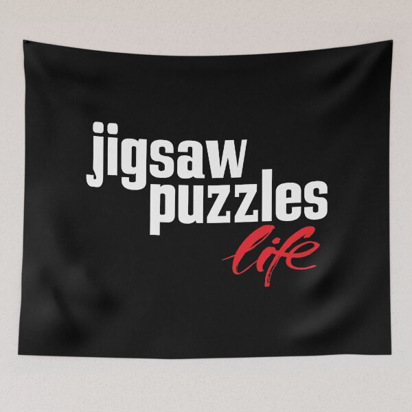 Item preview, Jigsaw Puzzles Life designed and sold by ProjectX23.