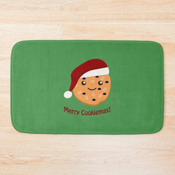 Item preview, Merry Cookiemas Christmas Cookie designed and sold by Hedgie Designs.