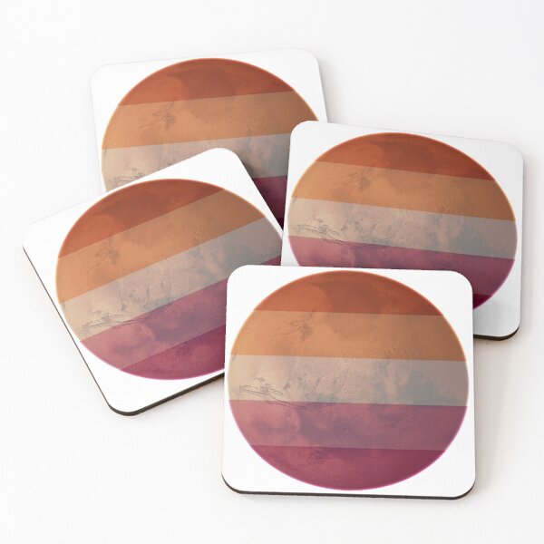 Item preview, Mars is Lesbian designed and sold by cutie-mutie.