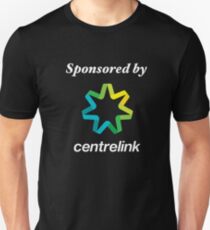 Sponsored by Centerlink Unisex T-Shirt