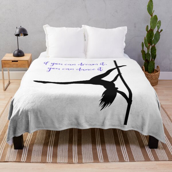 Item preview, If You Can Dream It You Can Dance It designed and sold by PoleUnicorn.