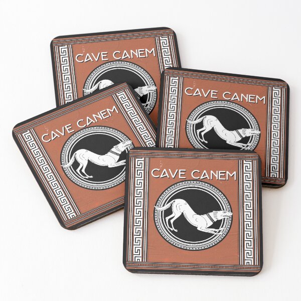Item preview, Cave Canem designed and sold by Ladycharger08.