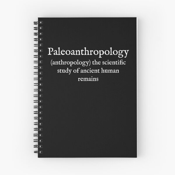 Item preview, P: Paleoanthropology: (Anthropology): Wear Your Dictionary designed and sold by WearYourWords.