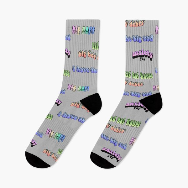Item preview, College Student Moods Starter Pack designed and sold by Syanis Yarí Vargas González.