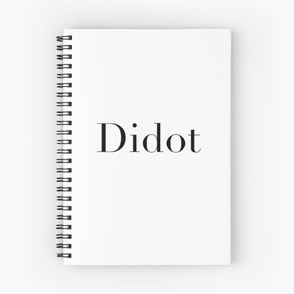 Item preview, Didot designed and sold by mangaesthetic.