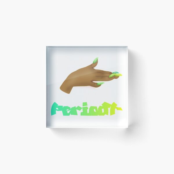 Item preview, Periodt designed and sold by Knottygirl.