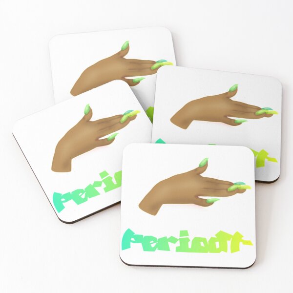 Item preview, Periodt designed and sold by Knottygirl.