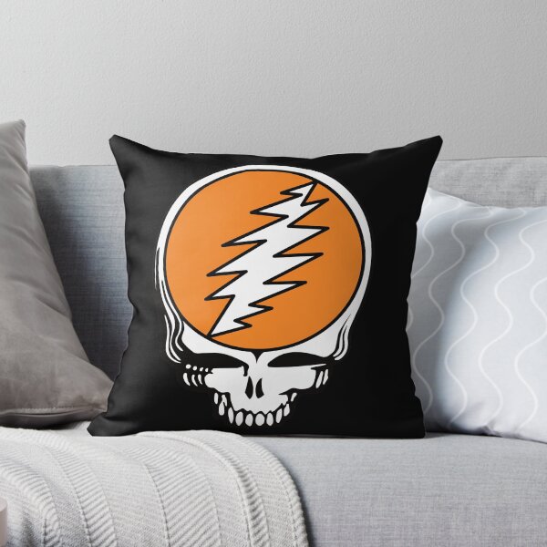 Steal Jed's Face Throw Pillow