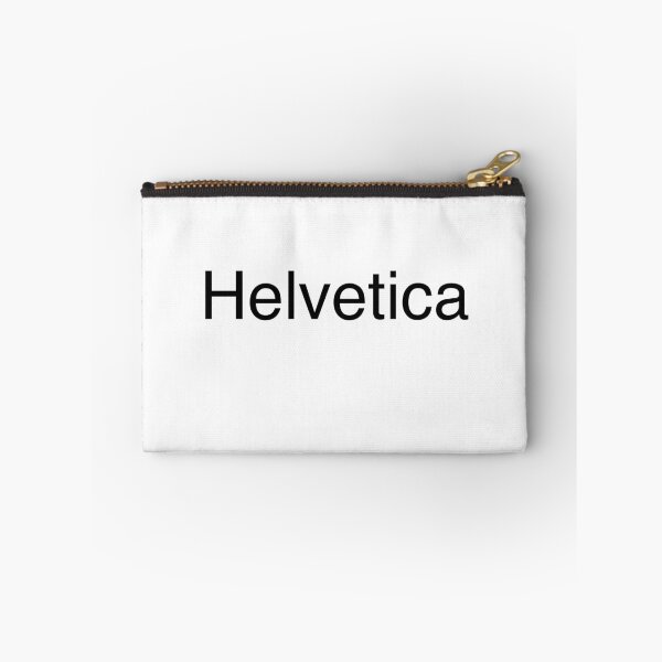 Item preview, Helvetica designed and sold by mangaesthetic.