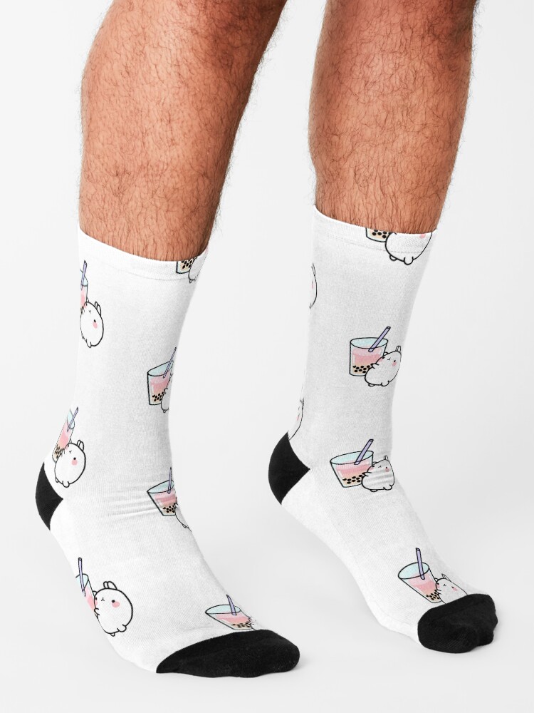Alternate view of Bubble tea Socks