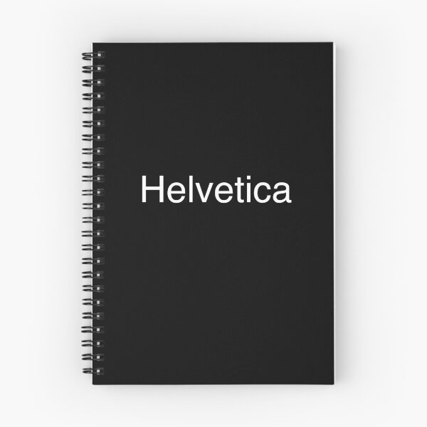 Item preview, Helvetica White designed and sold by mangaesthetic.