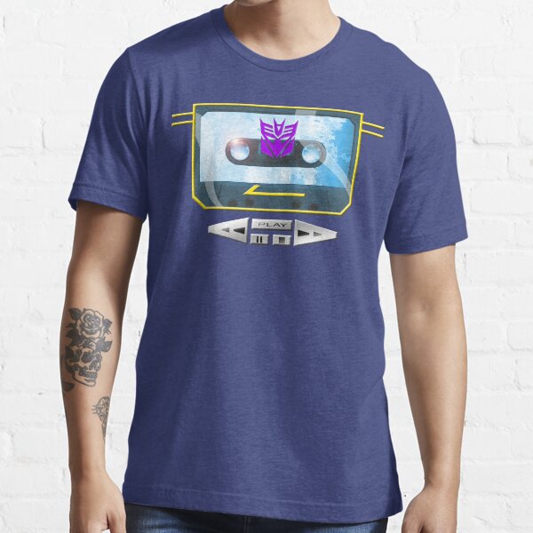 I always wanted to be Soundwave... Essential T-Shirt