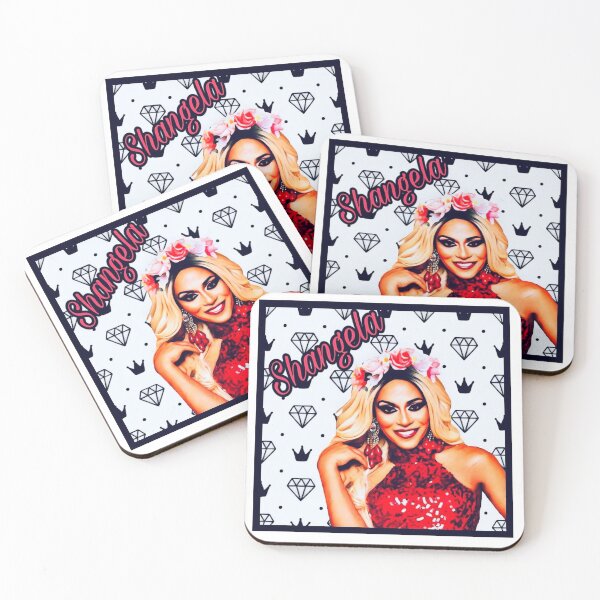 Item preview, Shangela queen designed and sold by beck113.