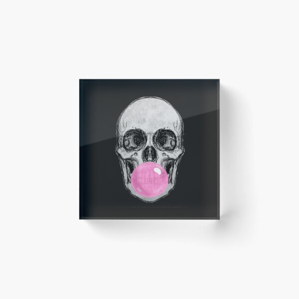 Item preview, Skull Bubble Gum designed and sold by ShayneoftheDead.