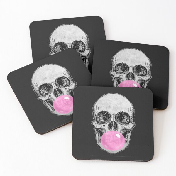 Item preview, Skull Bubble Gum designed and sold by ShayneoftheDead.