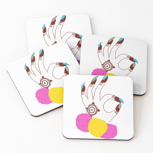 Item preview, Phumman Bhangra Hand  designed and sold by NishuTheArtist.