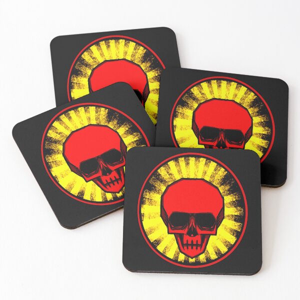 Item preview, Red Skull designed and sold by ShayneoftheDead.