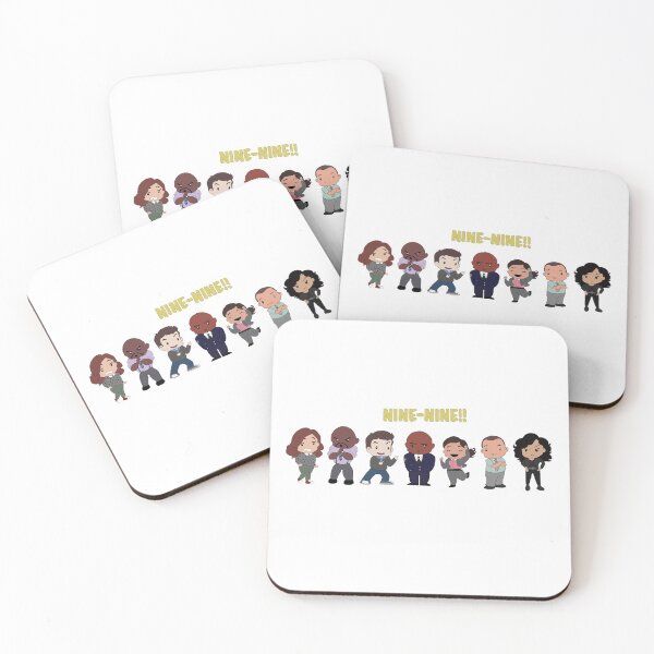 Item preview, Brooklyn Nine Nine designed and sold by AlmaLucy.