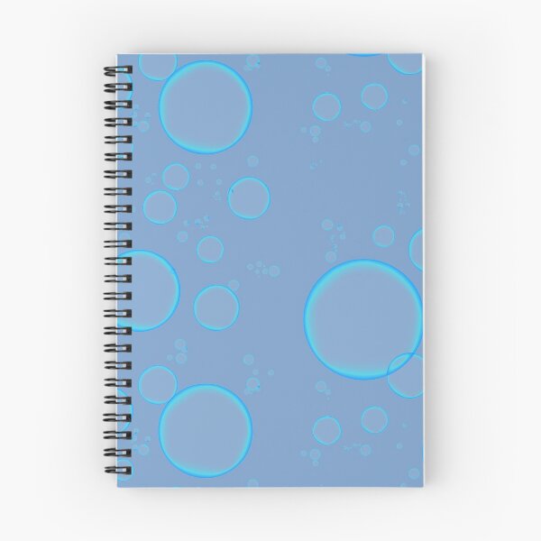 Item preview, BLUE BUBBLES designed and sold by PetsandBeyond.