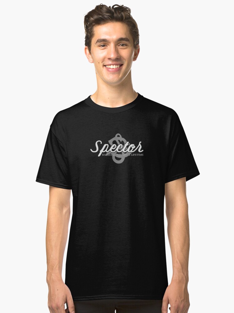 phil spector shirt