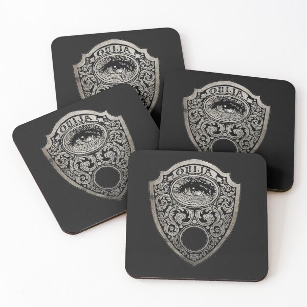 Item preview, Witch Board Planchette Mystic Eye designed and sold by ShayneoftheDead.