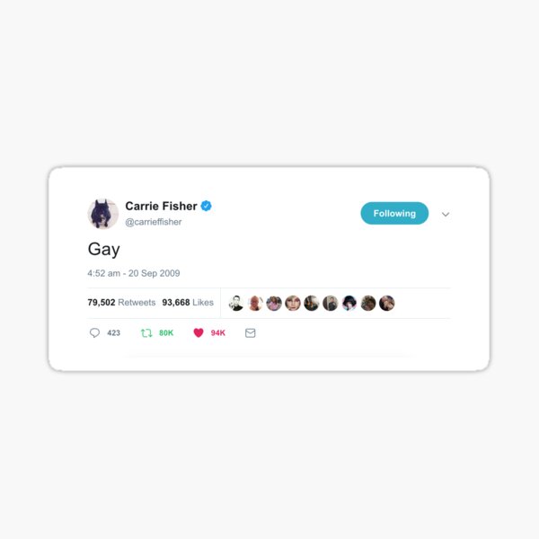 Vista previa del artículo con la obra «el mejor tweet tuiteado», diseñado y vendido por belivets.