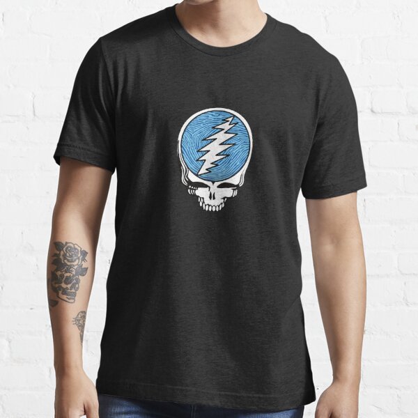 Stealie Steal Your Face T-Shirts | Redbubble