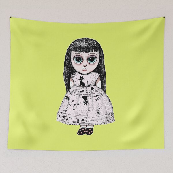 Item preview, Dolly Eyes designed and sold by linden lorenson.