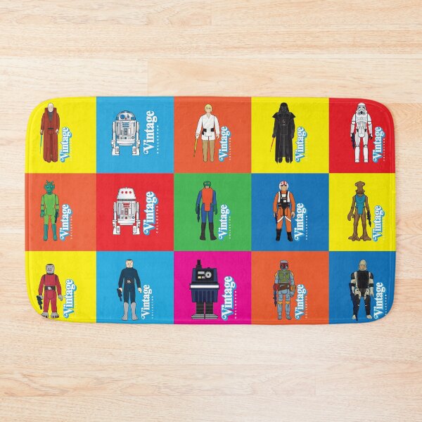 Item preview, Vintage Collector First 21 Collage designed and sold by LeftCoast Graphics.