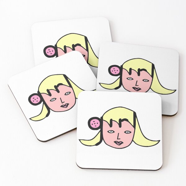 Item preview, Girl 1 - Blonde Hair designed and sold by BoyGirlStuff.