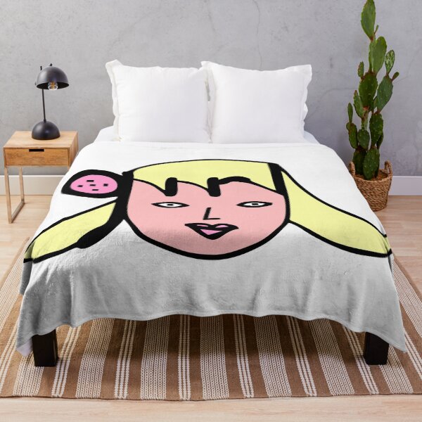 Item preview, Girl 1 - Blonde Hair designed and sold by BoyGirlStuff.