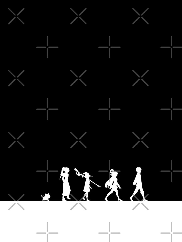 Thumbnail 4 of 4, iPhone Case, Isekai Shadow - Inverted designed and sold by CCCDesign.