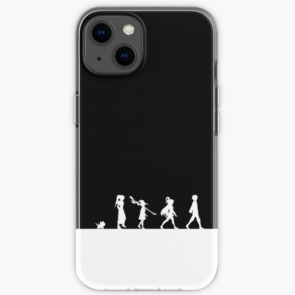 Konosuba Shadow - Inverted iPhone Soft Case