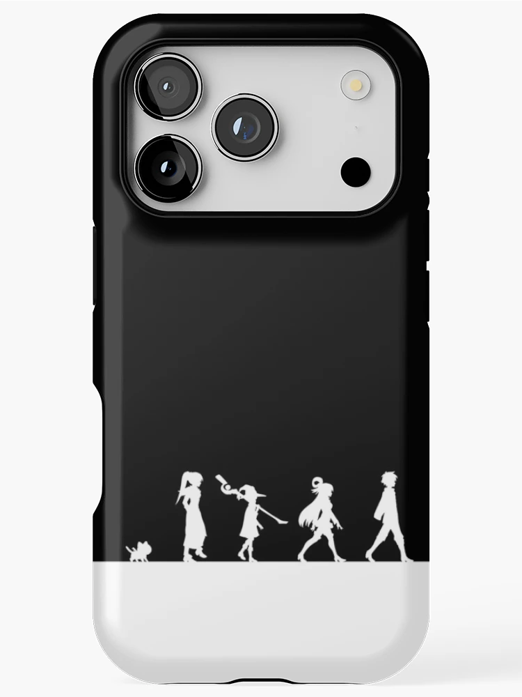 Thumbnail 1 of 4, iPhone Case, Isekai Shadow - Inverted designed and sold by CCCDesign.