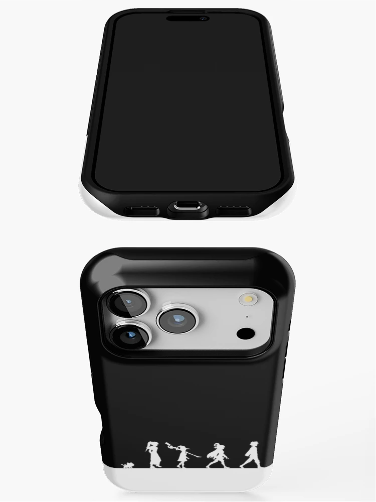 Thumbnail 3 of 4, iPhone Case, Isekai Shadow - Inverted designed and sold by CCCDesign.