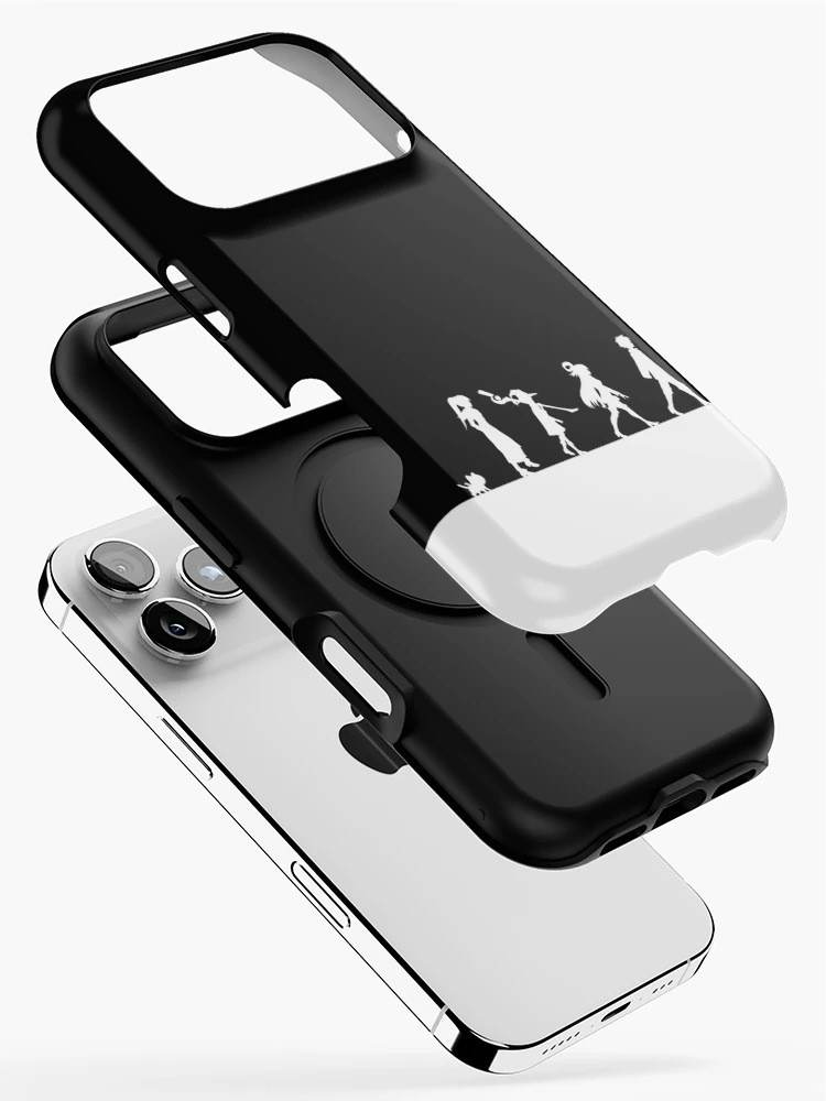 Thumbnail 2 of 4, iPhone Case, Isekai Shadow - Inverted designed and sold by CCCDesign.