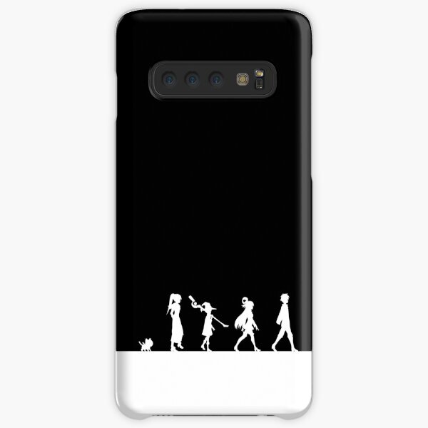 Konosuba Shadow - Inverted Samsung Galaxy Snap Case
