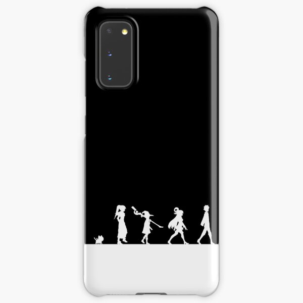 Konosuba Shadow - Inverted Samsung Galaxy Snap Case