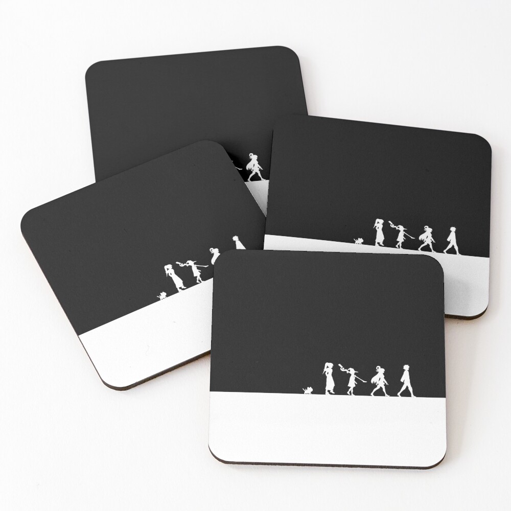 Item preview, Coasters (Set of 4) designed and sold by CCCDesign.
