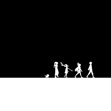 Artwork thumbnail, Isekai Shadow - Inverted by CCCDesign