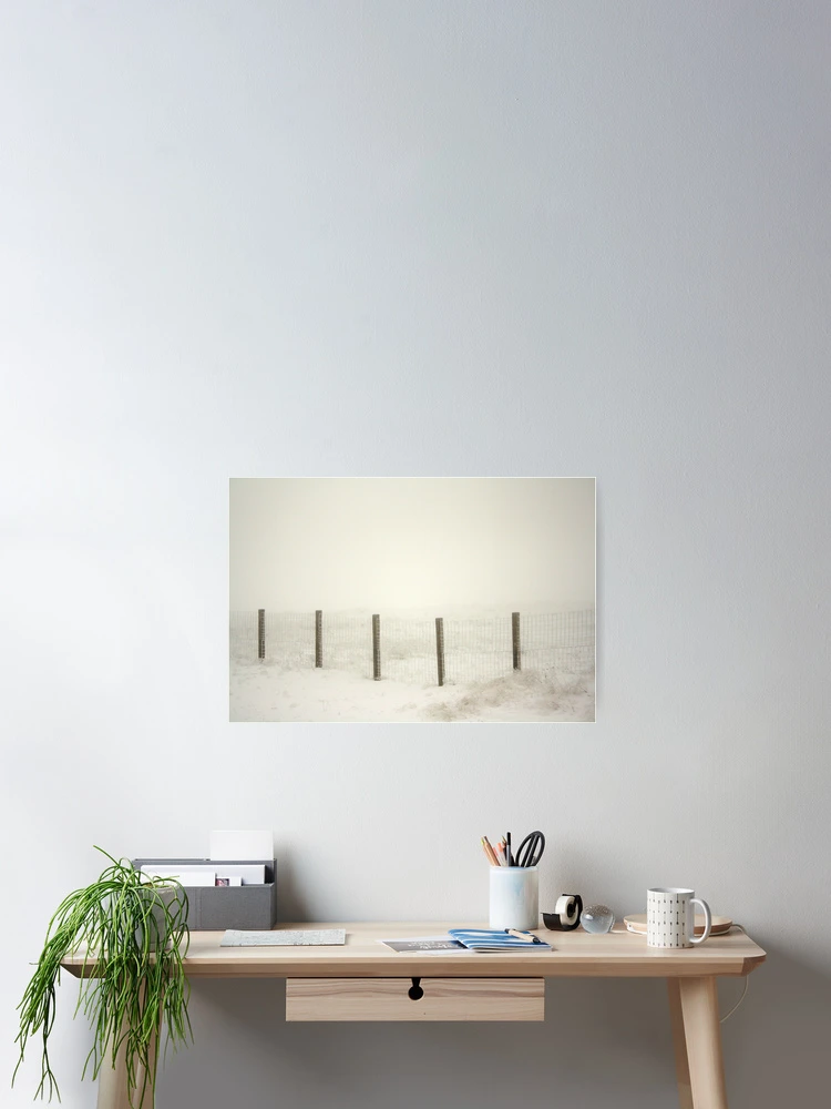 Imagen 2 de 3, Póster con la obra Cerca, diseñada y vendida por Rachell Taylor.