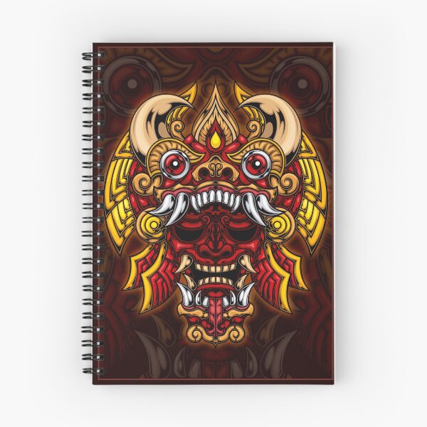 Item preview, Hannya Barong designed and sold by BJManchester.