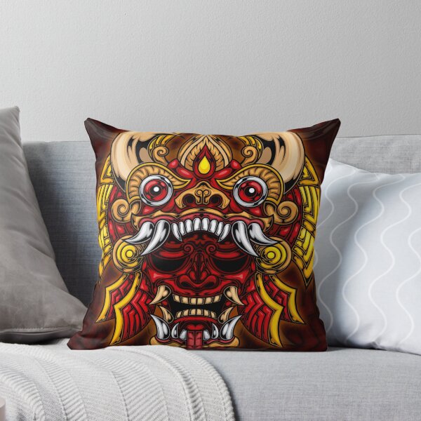 Item preview, Hannya Barong designed and sold by BJManchester.