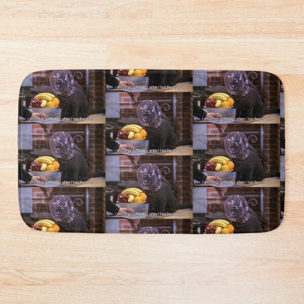 Item preview, salem the cat suffocation meme designed and sold by itskalymydudes.