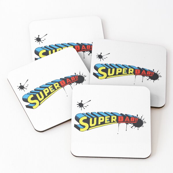 Item preview, Super Dad designed and sold by Selecttostart.