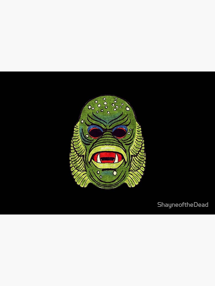 Creature from the Black Lagoon by ShayneoftheDead